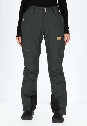 GREENLAND - Ski pants - black