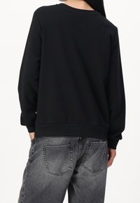 ONLY MATERNITY Felpa - black