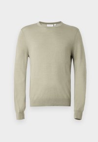 CONNOR - Jumper - granite green