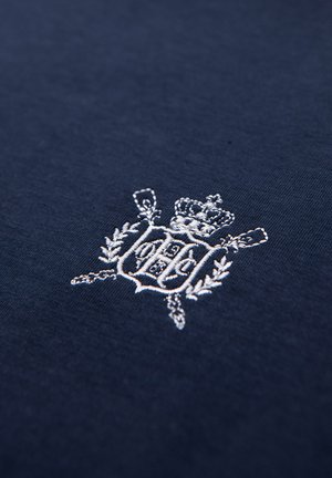 Ombre, SWEATSHIRT OM-SSNZ-0269 - Sweatshirt - navy