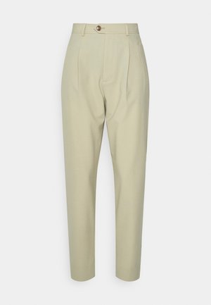 Pantalon classique - light green