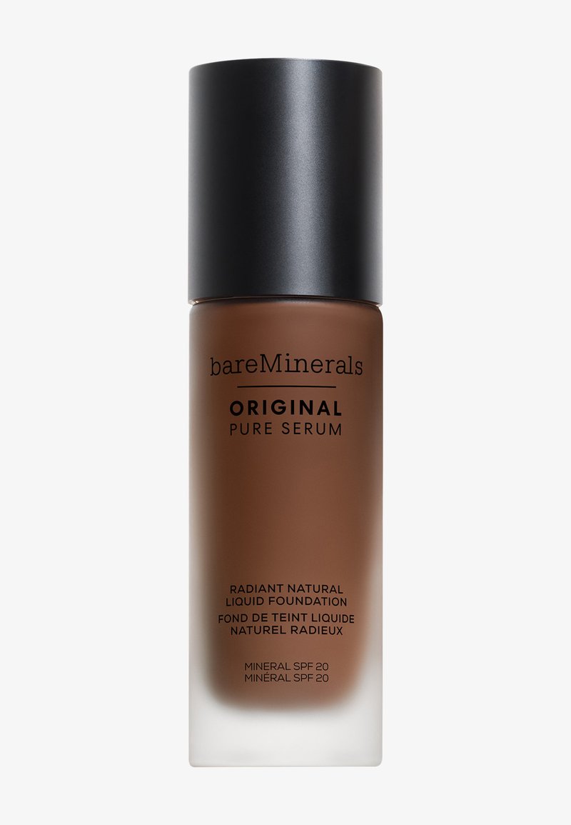 bareMinerals - ORIGINAL PURE SERUM RADIANT NATURAL LIQUID FOUNDATION MINERAL SP - Fondotinta - deep neutral 6, Ingrandire