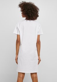 Urban Classics Trikoomekko - white