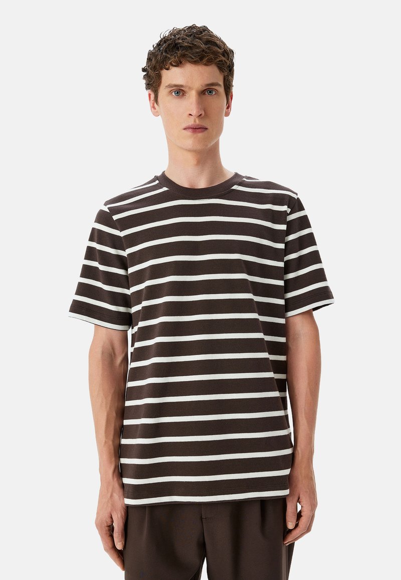 Koton - T-shirt z nadrukiem
