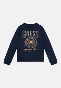 Non selezionato, secret blue