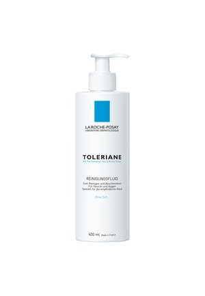 FACE CARE CLEANSING TOLERIANE REINGUNGSFLUID FÜR EMPFINDLICHE HAUT 400 ML - Cleanser