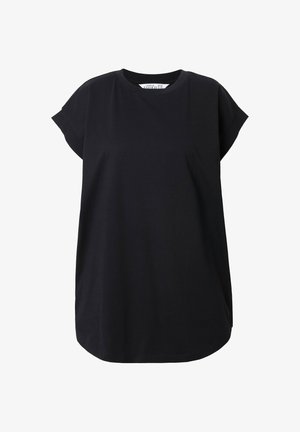Studio Untold, GERUNDETER - T-shirt basic - black
