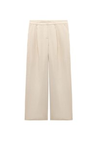 Koton WIDE - Pantalones - beige