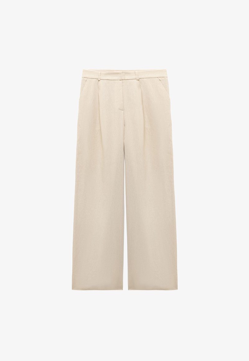 Koton WIDE - Pantalones - beige