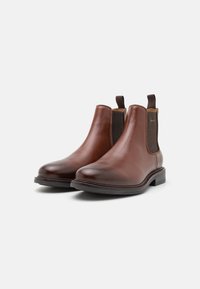 GANT FAIRKON - Klasikiniai aulinukai - cognac