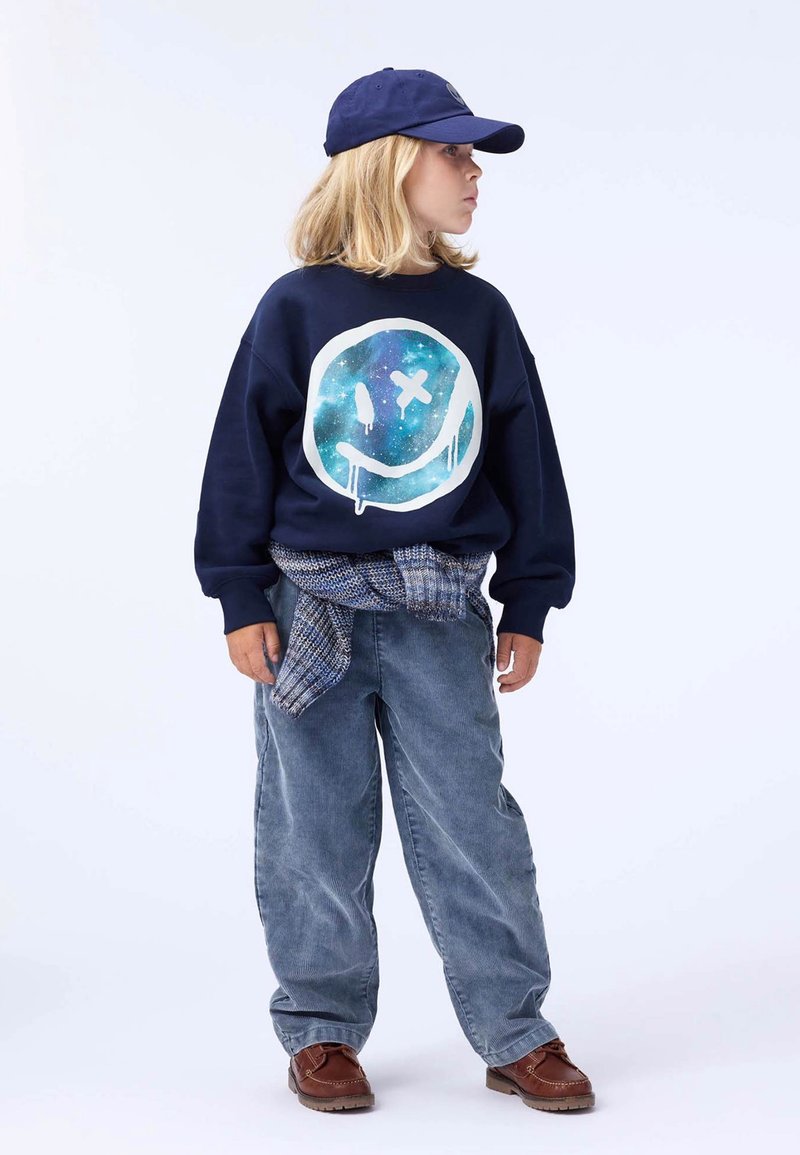 Molo MAR UNISEX - Melegítőfelső - drippy galaxy