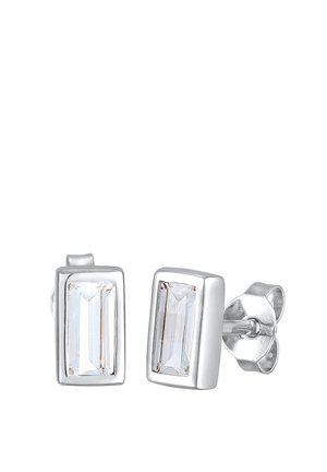 SPARKLING BASIC - Ohrringe - silberfarben