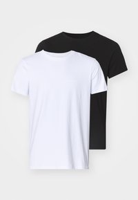 Valgt, black/white