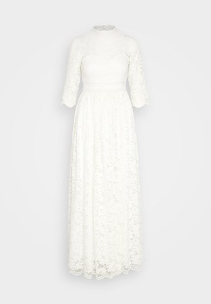 YAS, YASKAT MAXI DRESS CELEB - Oblečenie na špeciálnu príležitosť - gardenia
