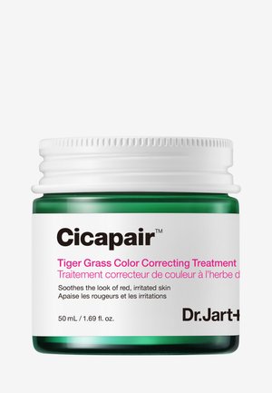 CICAPAIR TIGER GRASS COLOR CORRECTING TREATMENT - Face cream - -