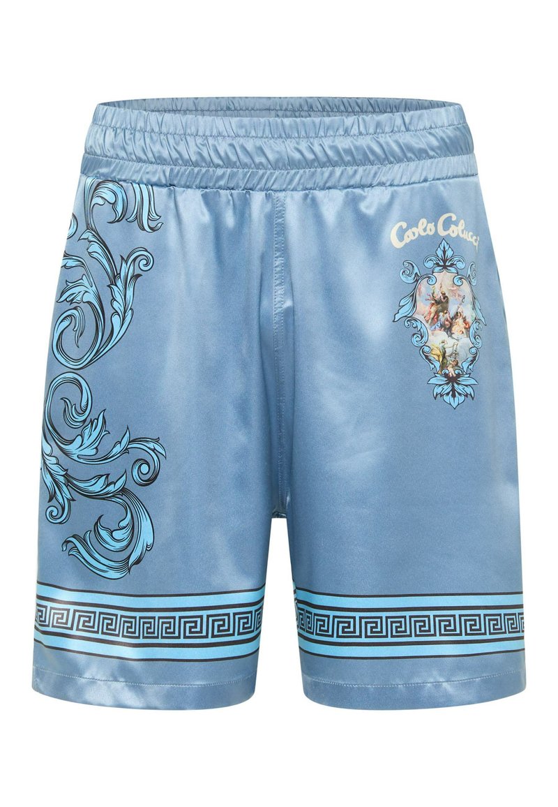 carlo colucci Shorts zwart