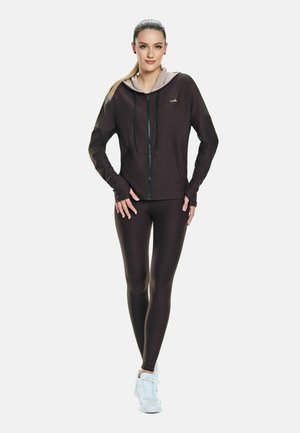 Leggings - espresso