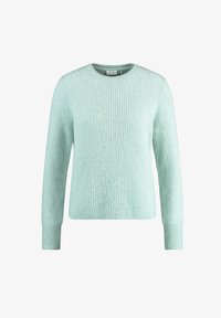 Unselected, mint melange