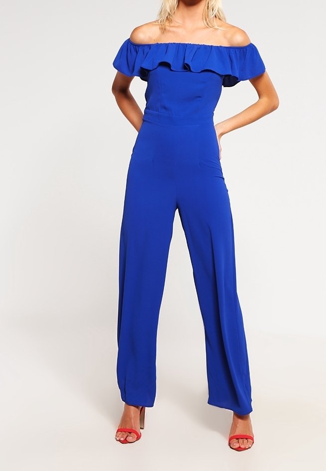 Dorothy Perkins Jumpsuit - blue