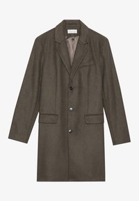 Casaco clássico - brown