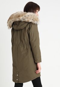Whistles Parkas - khaki