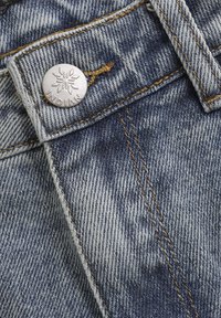 Indian Blue jeans Jeans straight leg - light blue denim