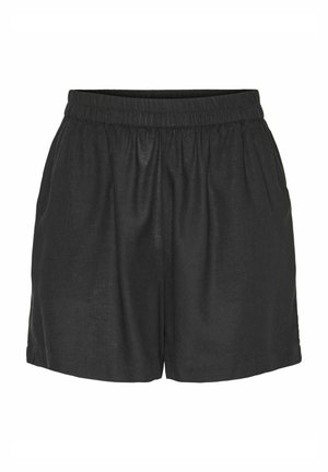 Pieces Lühikesed püksid - black