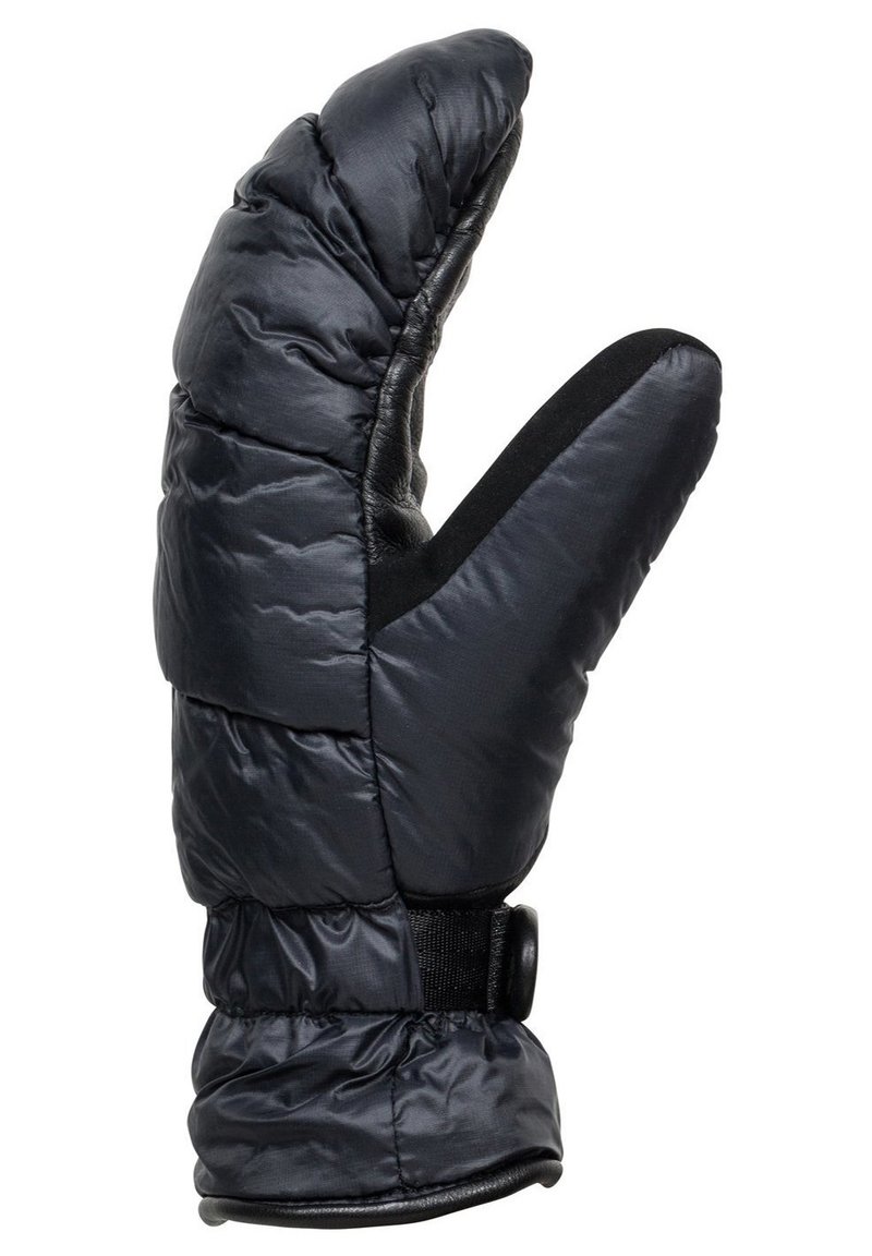 Damen Fäustlinge | Roxy Fäustling true black/schwarz meliert - NR81857 Damen Fäustlinge | Roxy Fäustling true black/schwarz meliert - NR81857