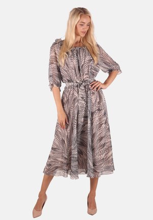 Freizeitkleid - wielokolorowy