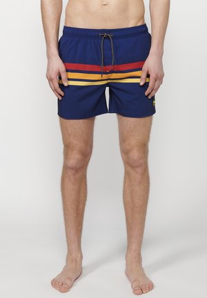 Koroshi Badeshorts - azul blue