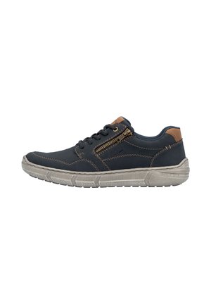 Sneaker low - stahlblau
