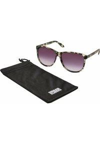 Urban Classics Akiniai nuo saulės - camo