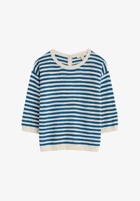 Niewybrane, blue mini cornish sailor ecru