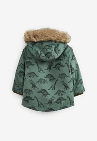 Next SHOWER RESISTANT - Jachetă de iarnă - sage green dinosaur