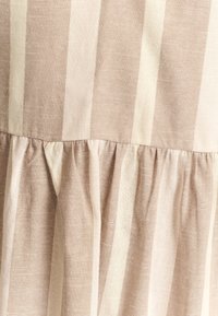 ST MRLO PHI MIDI - Day dress - neutral stripe