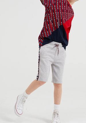 WE Fashion, Short - light grey