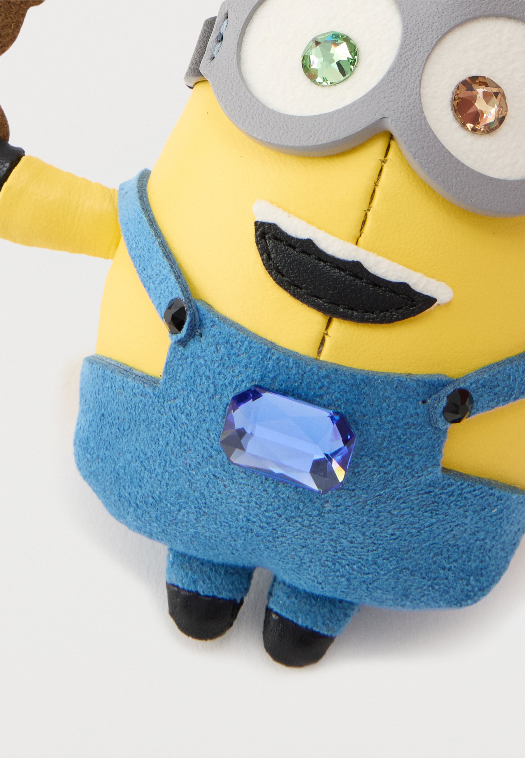 Swarovski MINIONS - Nøkkelring - yellow/gul - Zalando.no