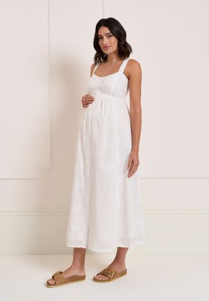 Seraphine, MATERNITY & NURSING - Freizeitkleid - white