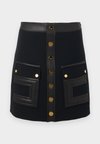 SKIRT - Mini sijonas - nero