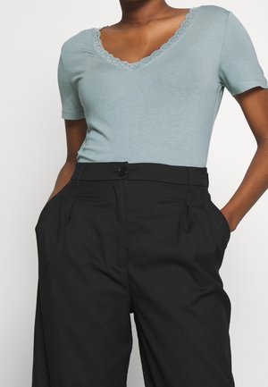 T-shirt basique - light green