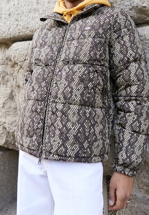 Chaqueta de invierno - khaki