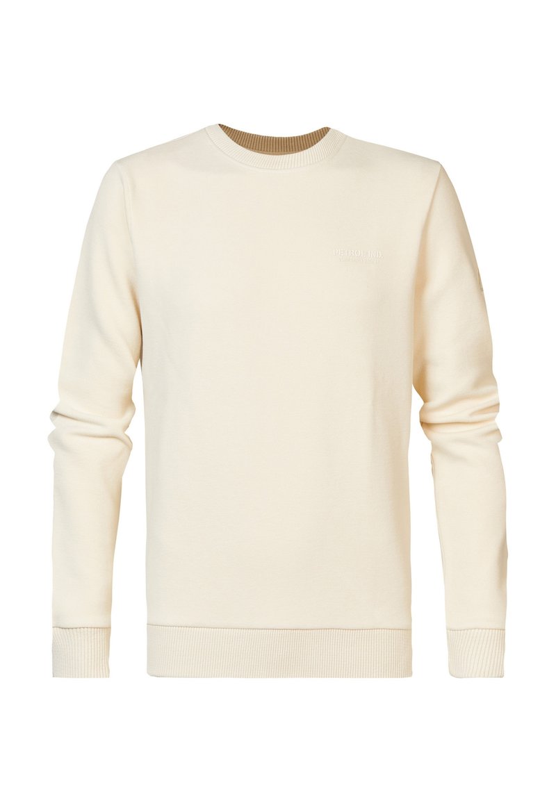 Petrol Industries Sweater crème