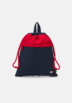 CORE DRAWSTRING UNISEX - Sac de sport à cordon - blue