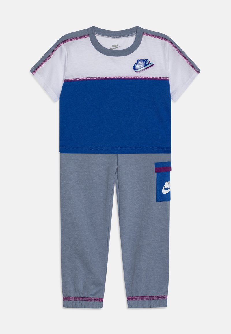 Nike Sportswear Broek grijs