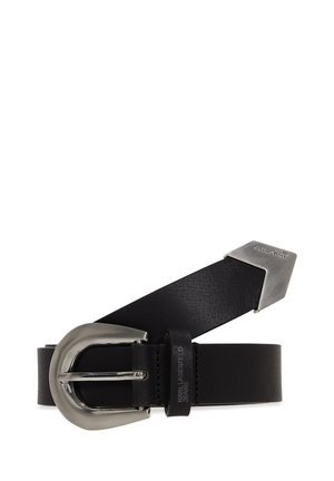 WESTERN - Ceinture - black