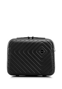 WITTCHEN LUGGAGE SET WITH WASH BAG FROM ABS - Kofferset - black