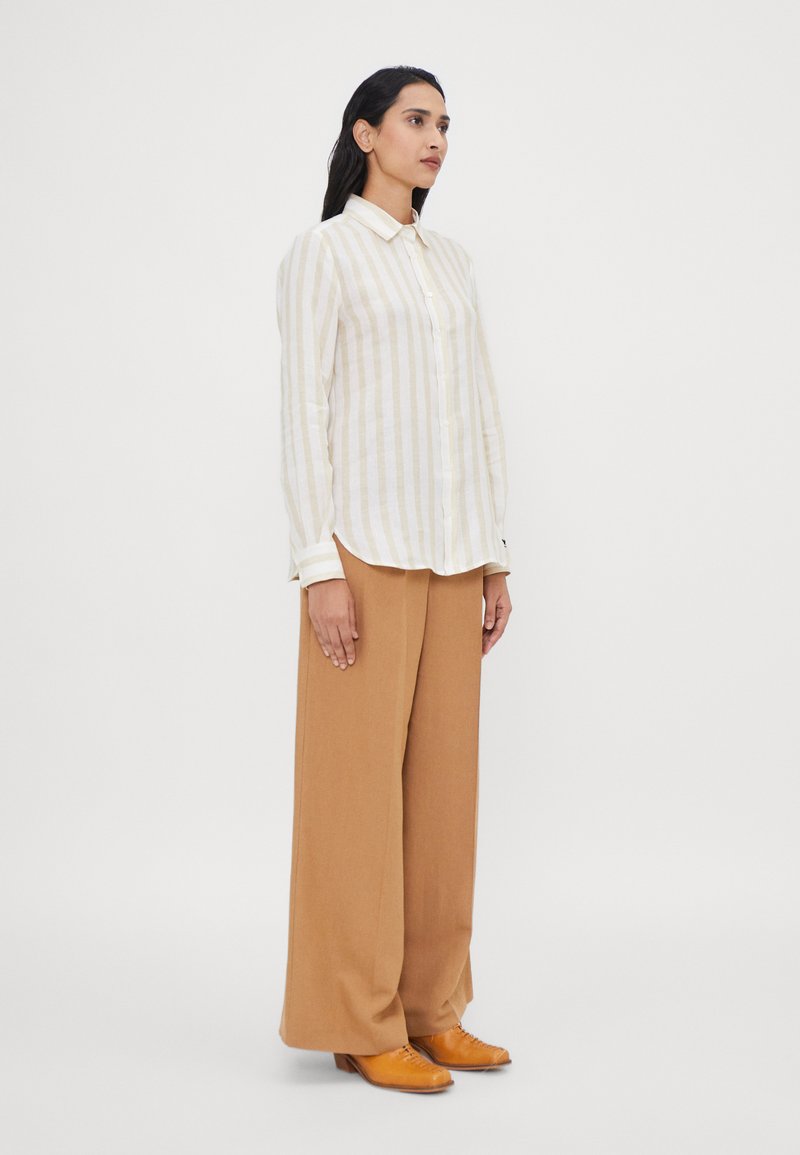 WEEKEND MaxMara - DILETTA - Pantalon classique - terracotta, Agrandir