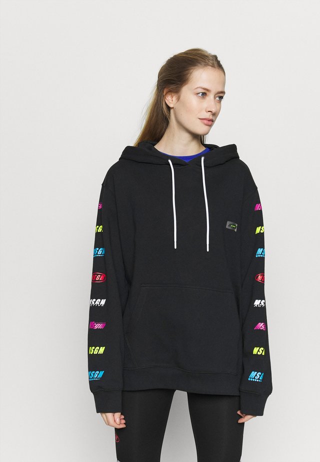 FELPA - Sweat à capuche - black