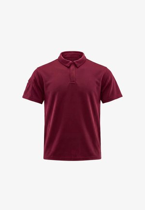 Mo, Poloshirt - wine red