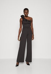 MARCIANO BY GUESS OLLIE - Jumpsuit - jet black